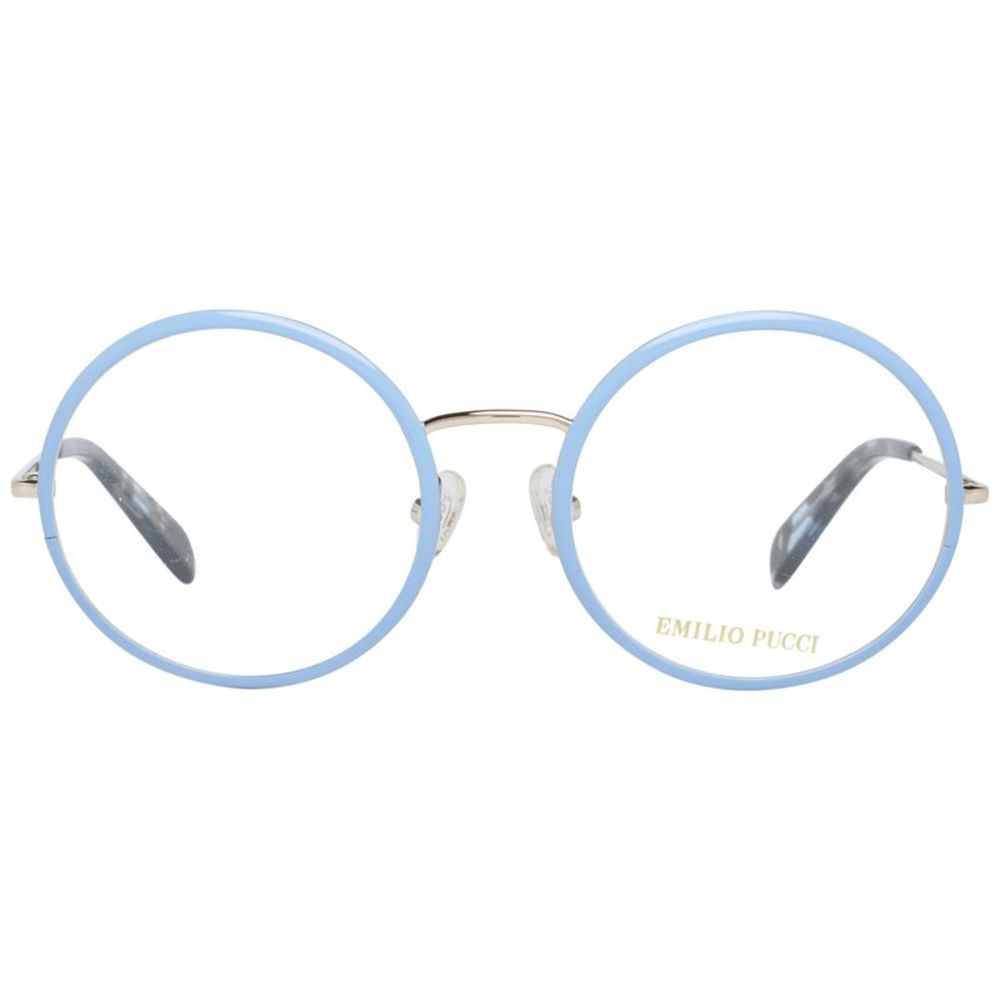 Emilio Pucci Blue Women Women's Frames - Picture 2 of 4
